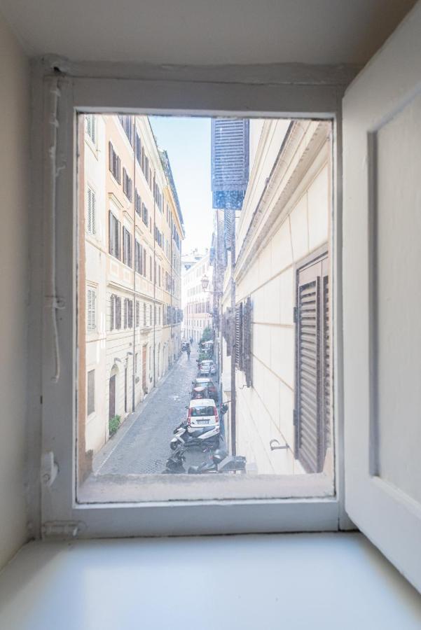 Lupa Luxury Apartment Rome Bagian luar foto
