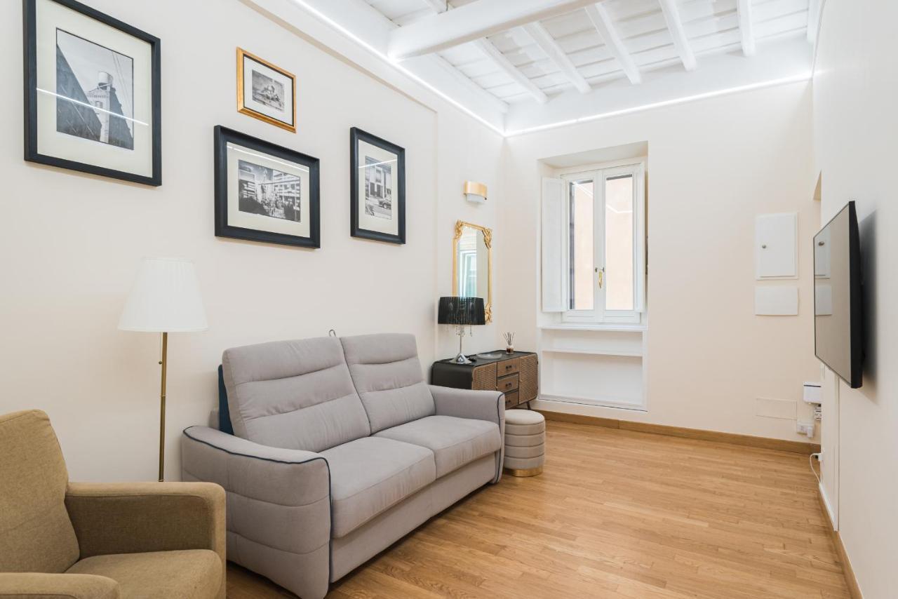 Lupa Luxury Apartment Rome Bagian luar foto
