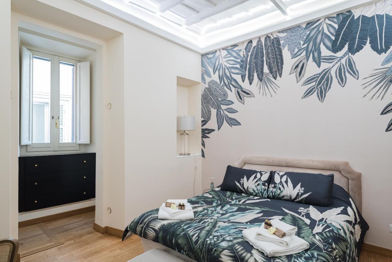 Lupa Luxury Apartment Rome Bagian luar foto