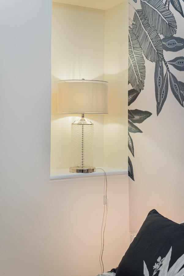 Lupa Luxury Apartment Rome Bagian luar foto