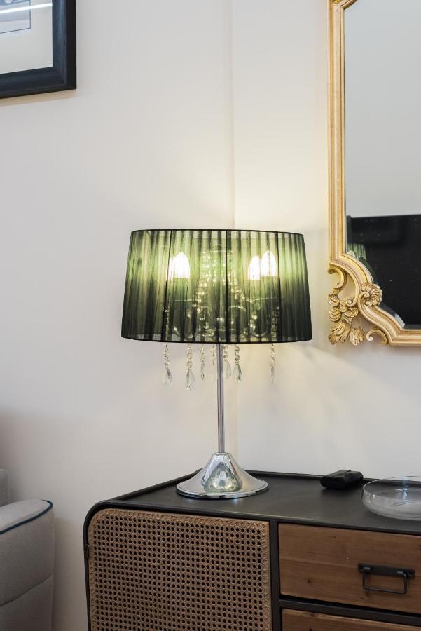 Lupa Luxury Apartment Rome Bagian luar foto