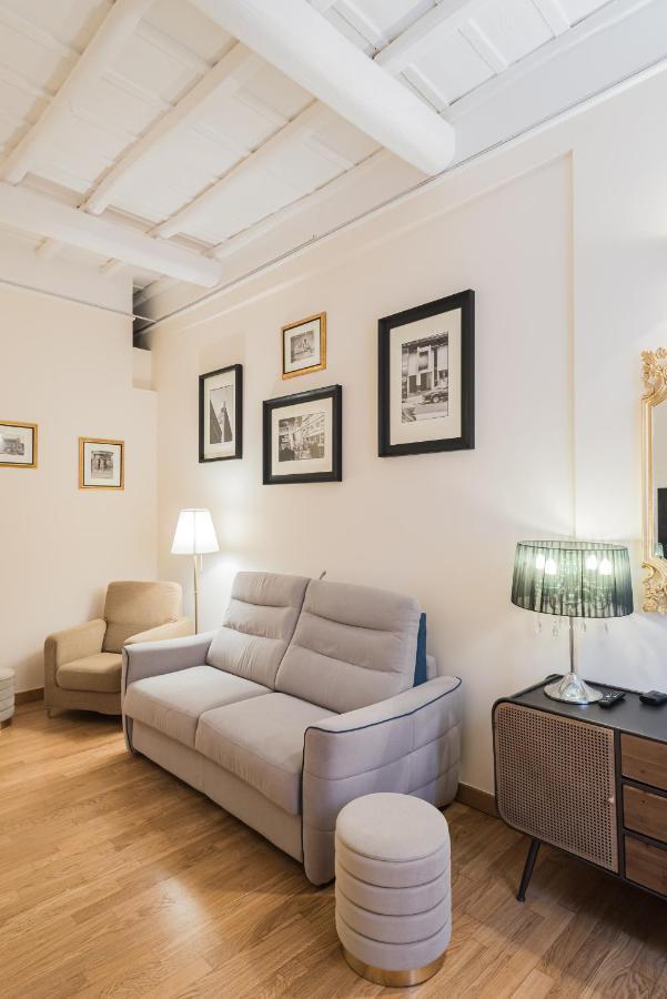 Lupa Luxury Apartment Rome Bagian luar foto