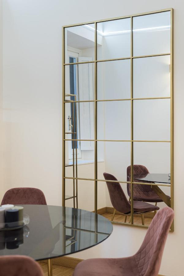 Lupa Luxury Apartment Rome Bagian luar foto
