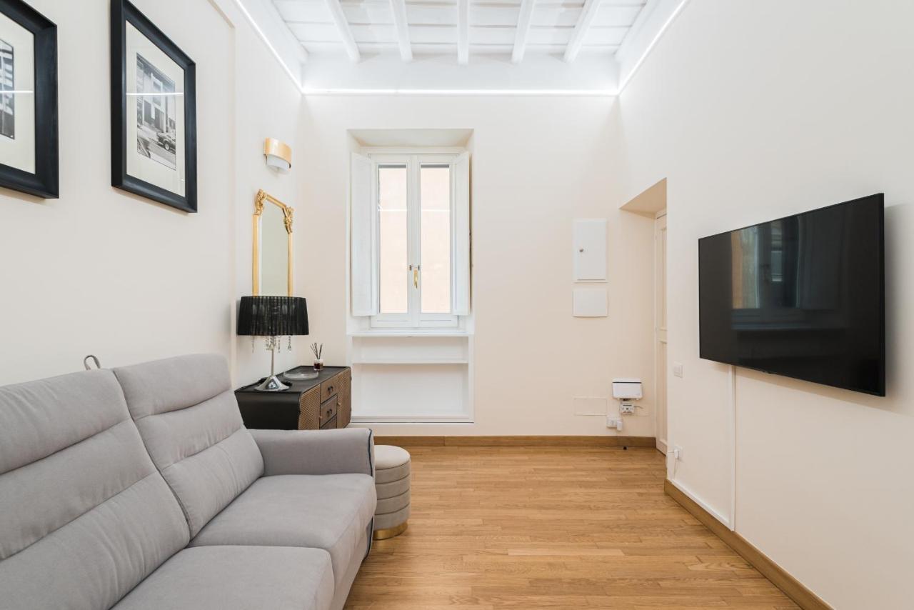 Lupa Luxury Apartment Rome Bagian luar foto