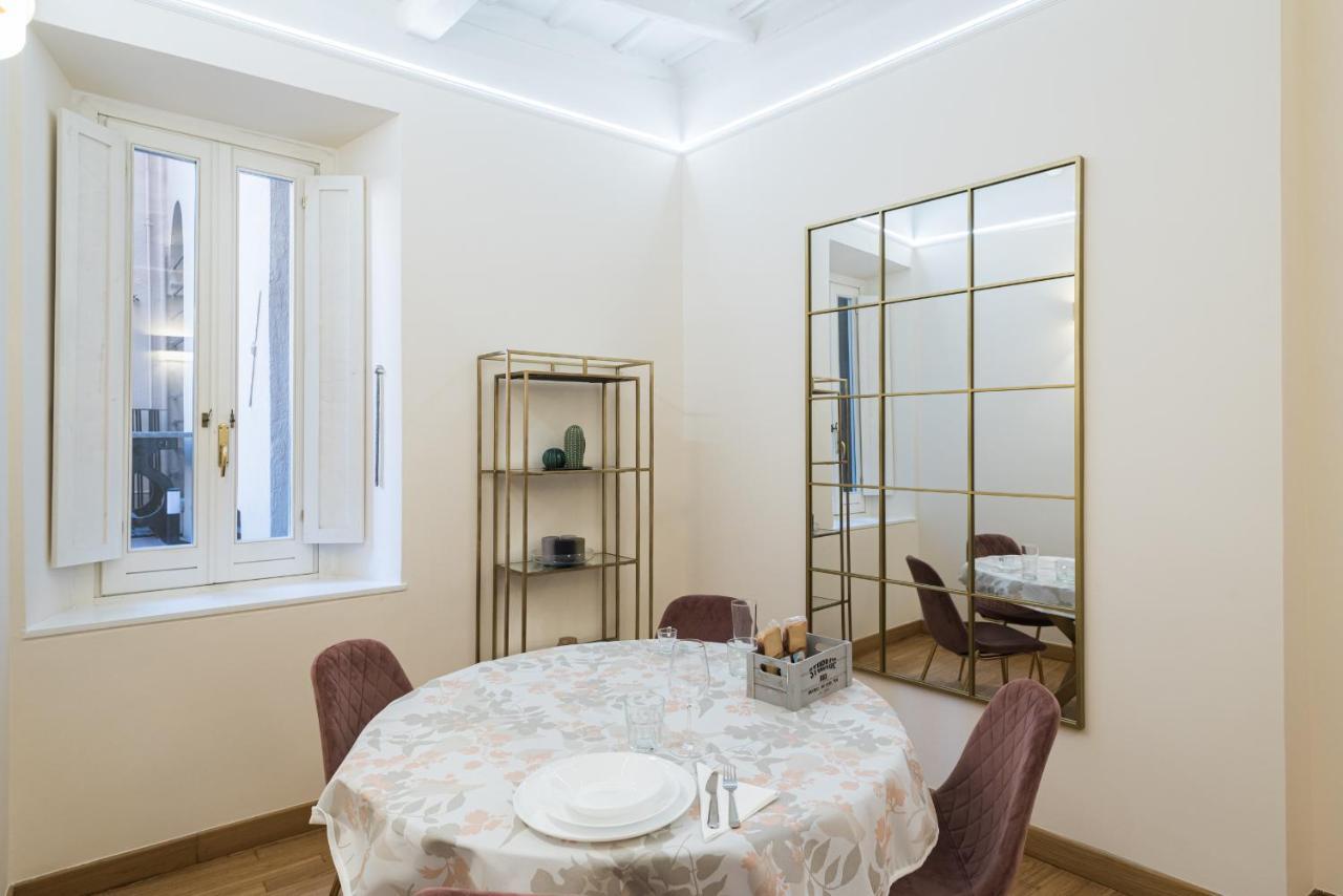 Lupa Luxury Apartment Rome Bagian luar foto