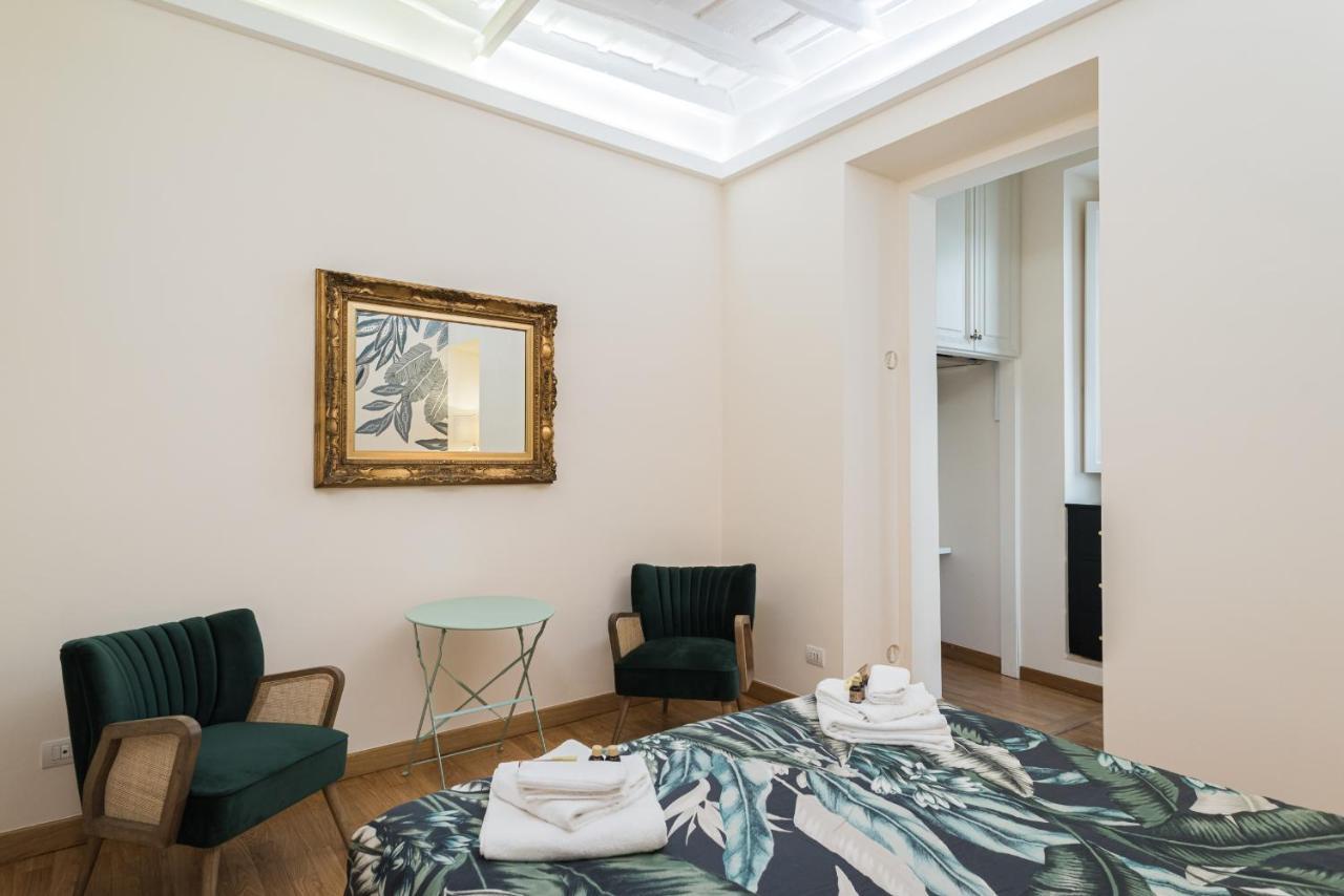 Lupa Luxury Apartment Rome Bagian luar foto