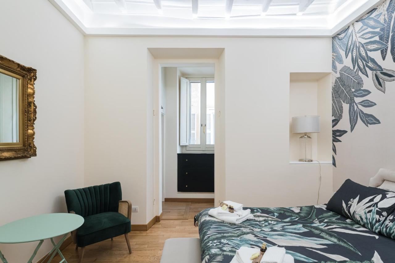 Lupa Luxury Apartment Rome Bagian luar foto