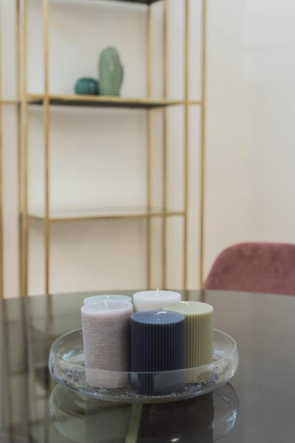 Lupa Luxury Apartment Rome Bagian luar foto